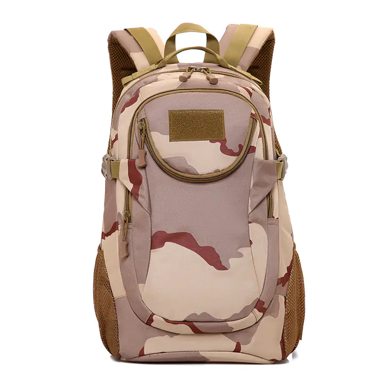 Camouflage Tactical Backpack for Outdoor Travel