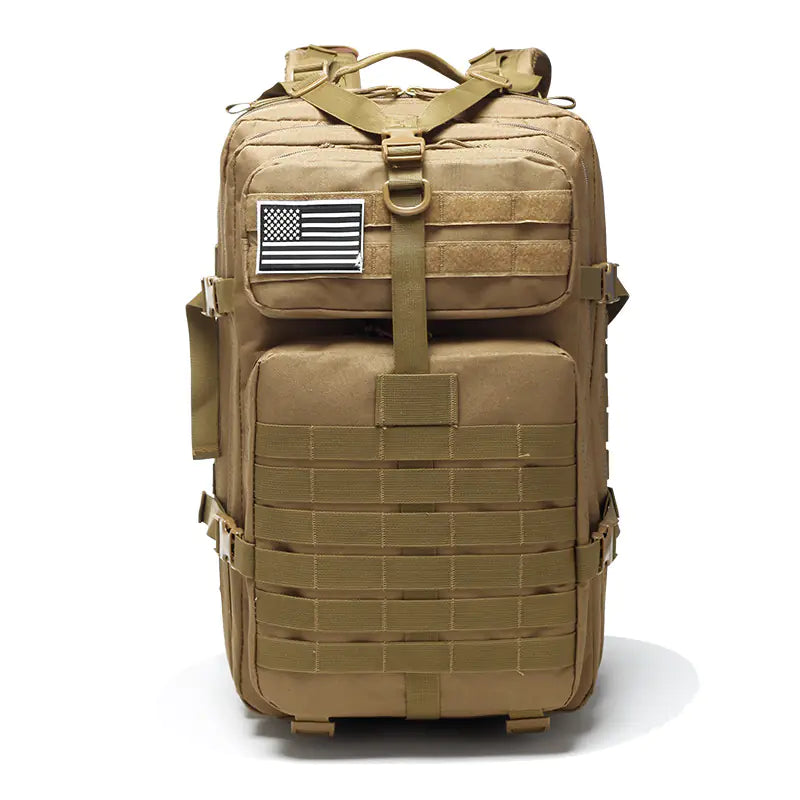 Outdoor Waterproof Tactical Backpack for Hiking/Camping