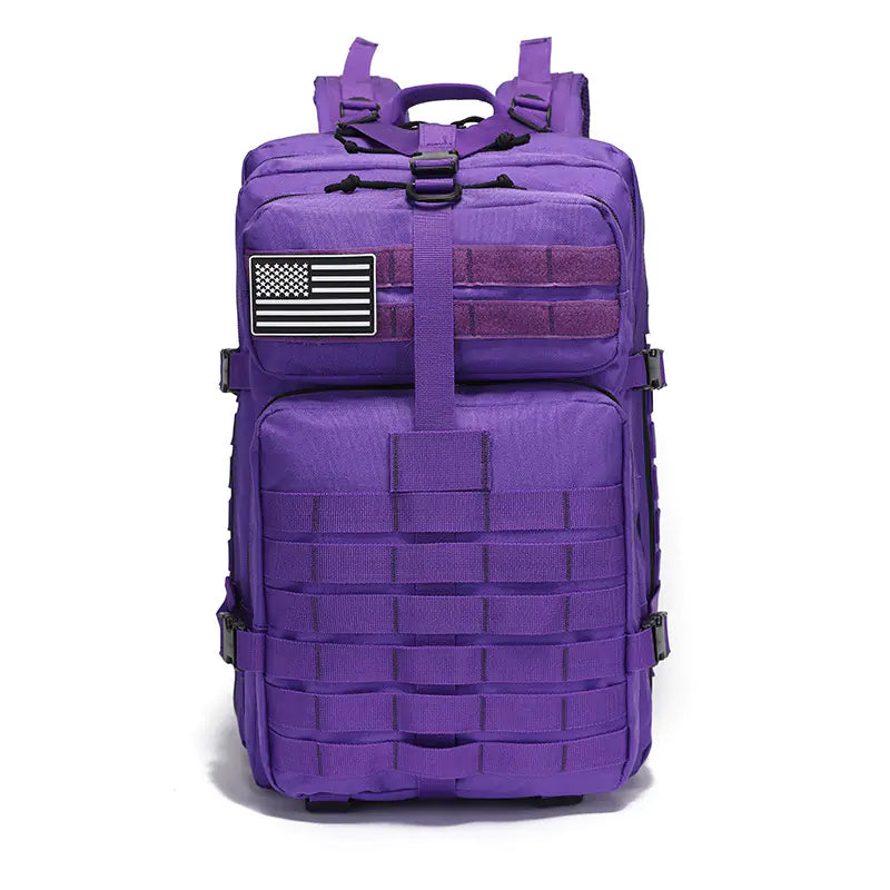 Outdoor Waterproof Tactical Backpack for Hiking/Camping