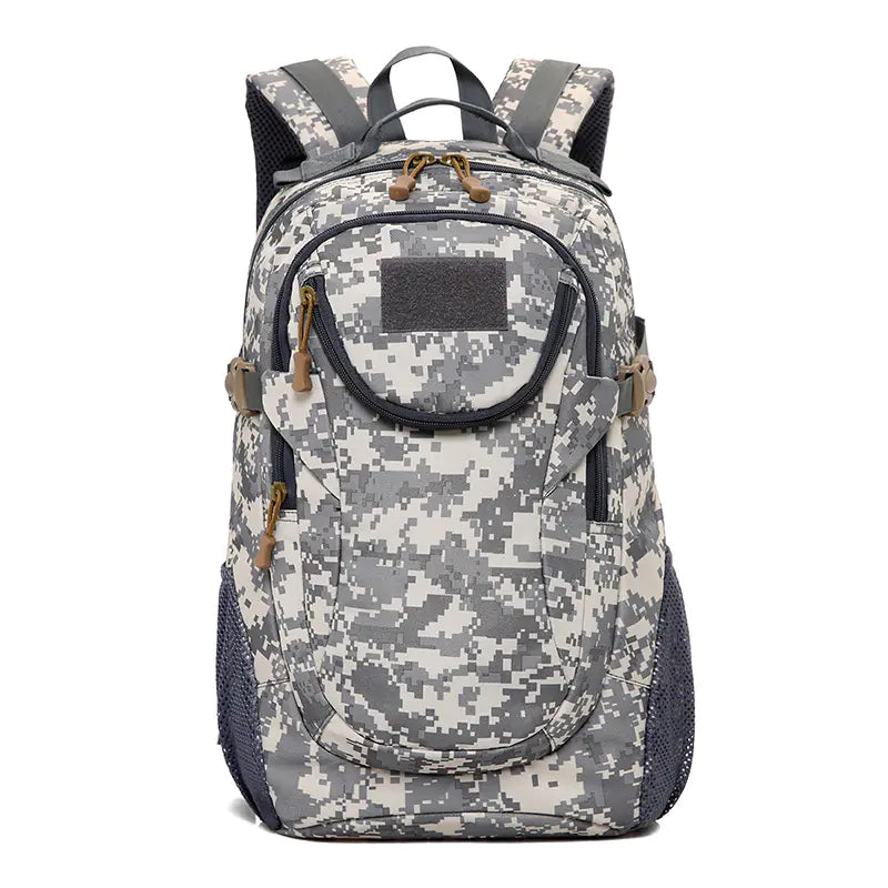 Camouflage Tactical Backpack for Outdoor Travel