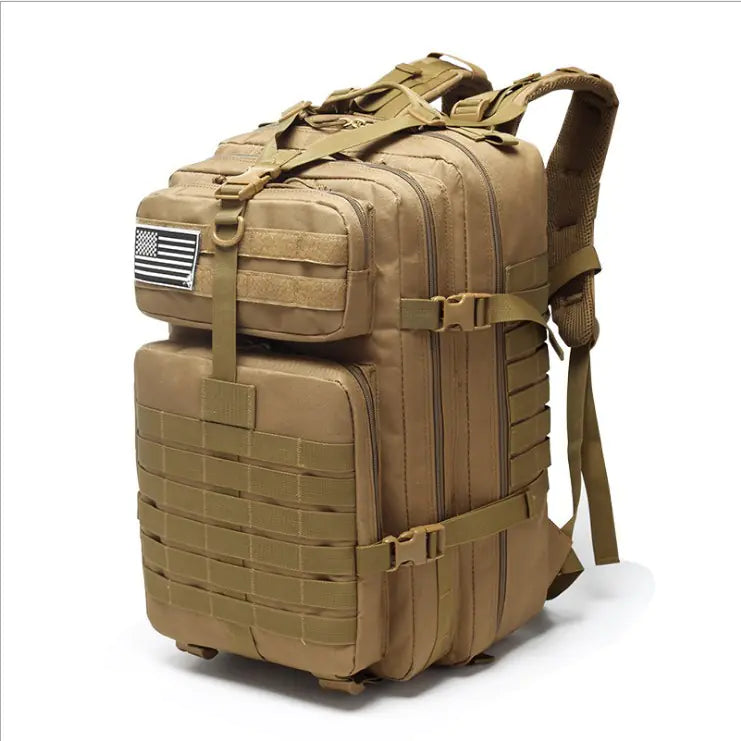 Outdoor Waterproof Tactical Backpack for Hiking/Camping