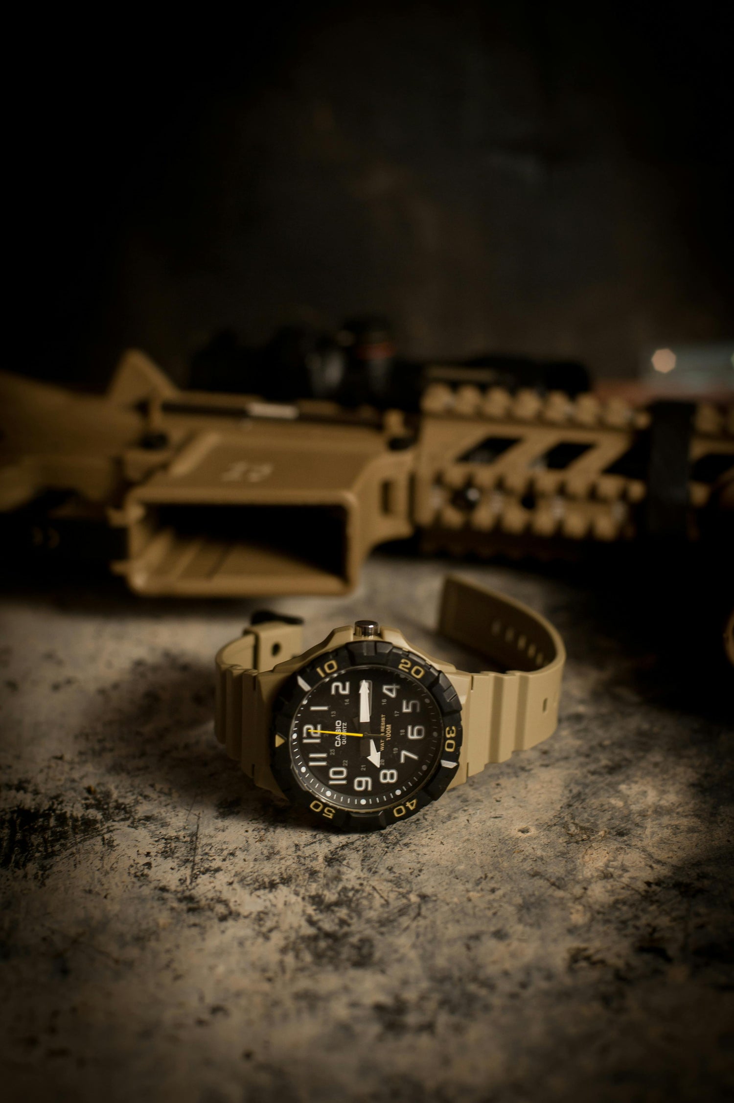 Tactical Watches