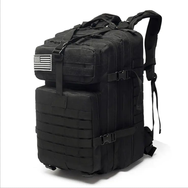 Outdoor Waterproof Tactical Backpack for Hiking/Camping