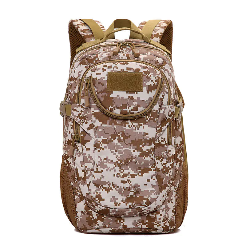 Camouflage Tactical Backpack for Outdoor Travel