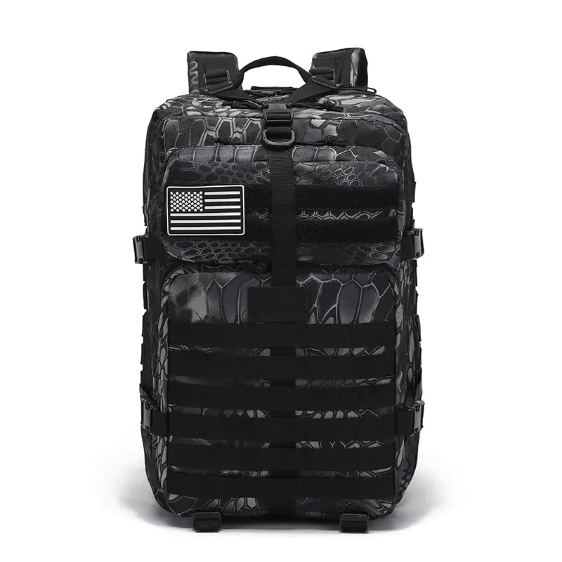 Outdoor Waterproof Tactical Backpack for Hiking/Camping