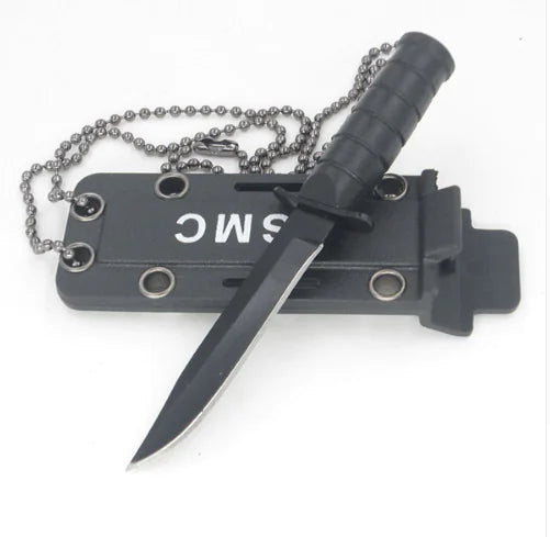 Mini Necklace Knife - Survival Tool