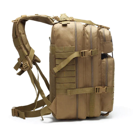 Outdoor Waterproof Tactical Backpack for Hiking/Camping