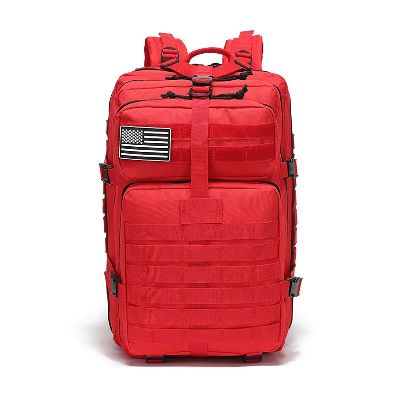Outdoor Waterproof Tactical Backpack for Hiking/Camping