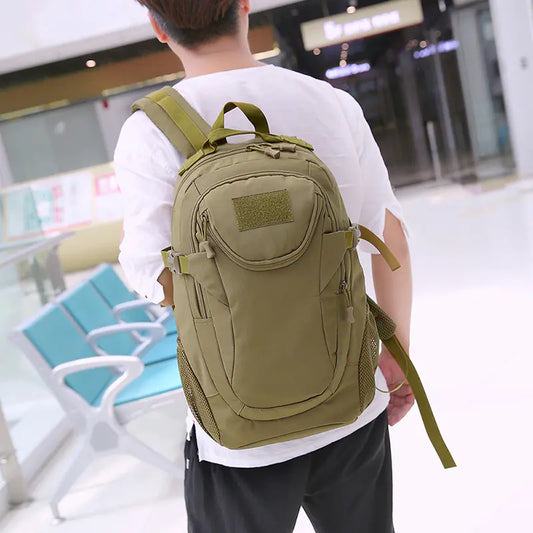 Camouflage Tactical Backpack for Outdoor Travel