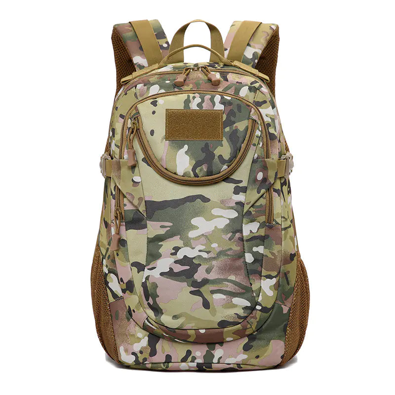 Camouflage Tactical Backpack for Outdoor Travel