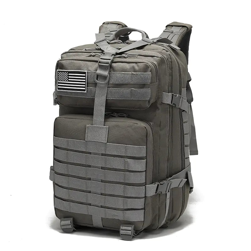Outdoor Waterproof Tactical Backpack for Hiking/Camping